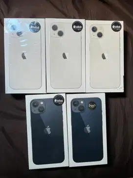 Iphone 13 128Gb garansi resmi indo