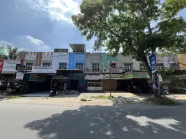 Rumah Ruko di daerah Johor