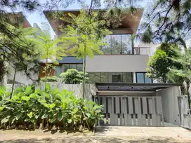 Rumah Type Minimalis Modern Tropis – 5 Menit dari Exit Tol sentul city