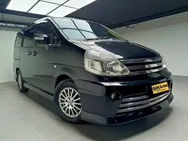 Nissan Serena Autech 2011 kondisi terawat baik #JER#