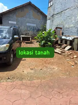 Tanah Lokasi strategis ( BU )