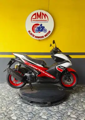 YAMAHA AEROX 155 VVA TH.2020 B DEPOK, PAJAK IDUP.