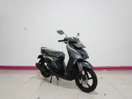 Yamaha gear 125cc Second rasa baru