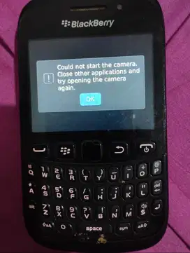 Blackberry Curve 9320