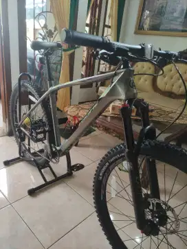 Sepeda MTb Pacific Armour DX Carbon