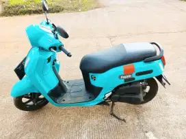 Yamaha Fazzio 2022