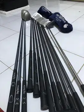 full set Stik golf Callaway Big Bertha Hawk Eye Titanium