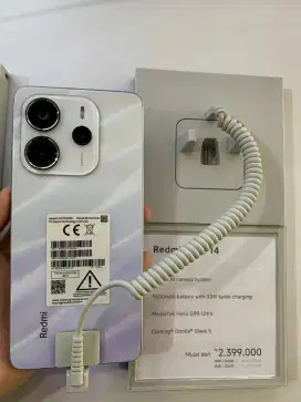 redmi note 14 4G
