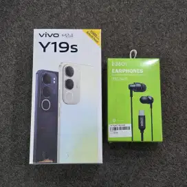 Vivo Y19S  6/128
