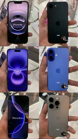 CICILAN IPHONE 16 PLUS
