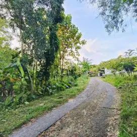 Tanah Murah Dekat Pabrik2 di Kebakkramat