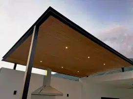 Kanopi rumah minimalis