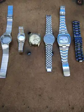 Part original Seiko + Mido commander lawasan