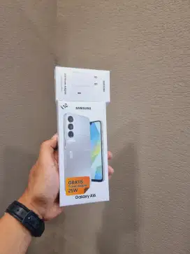 JUAL CEPAT HP SAMSUNG A16 8/128 MURAH SEGEL ORI RESMI