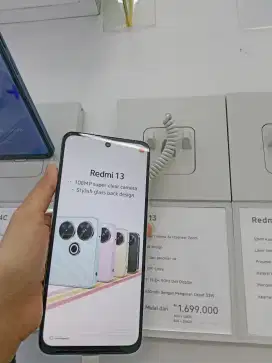 SEGAMPANG ITU CICILAN REDMI 13 8/128