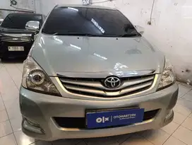 TOYOTA 2008 KIJANG INNOVA V 2.0 A/T SILVER MURAH OTOMART 286 SURABAYA