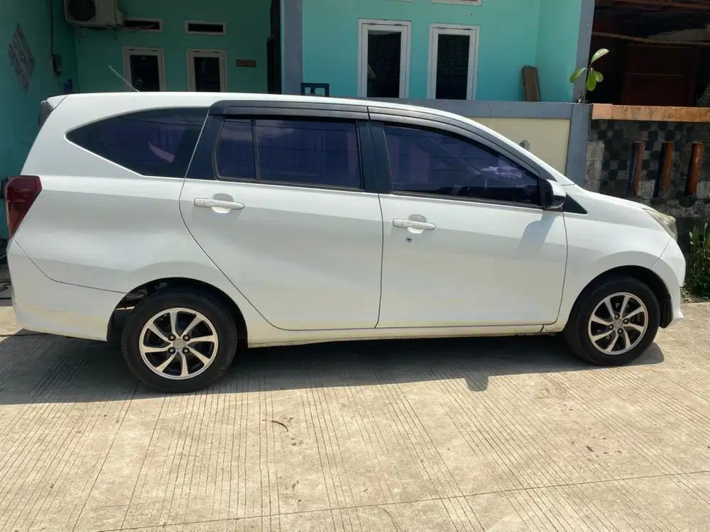 Dijual SIGRA R -MT 2016 tangan pertama