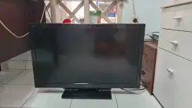 TV Panasonic 32 inch plus setup box