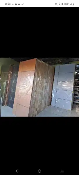 Gudang pintu ku