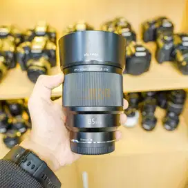Lensa Viltrox 85mm 1.8 mark I for Fujifilm Fullset