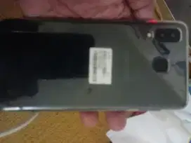 Jual cepat hp samsung a8star 95% mulus