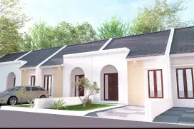 Rumah apik siap huni murah strategis di tlogomulyo