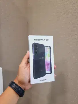 JUAL CEPAT HP SAMSUNG A35 5G 256GB NEW ORI RESMI SEIN