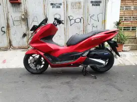 Honda pcx 160 abs hstc 2021 ex pakean pribadi