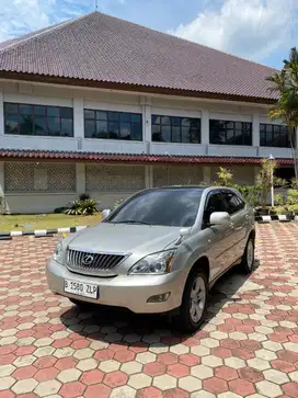 Harrier 2.4L 2006