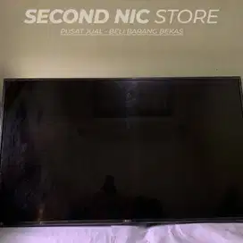FS : LG LED TV 60 INCH DAN 50 INCH ANDROID SMART TV - (Sepaket)