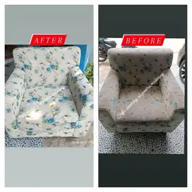 Cuci sofa, cuci kasur, cuci karpet.