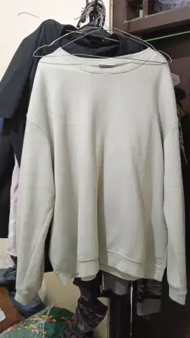 crewneck h&m essential