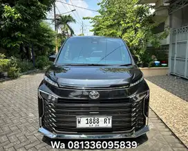 Km.21rb - NEW VOXY 2023 HITAM MATIC
