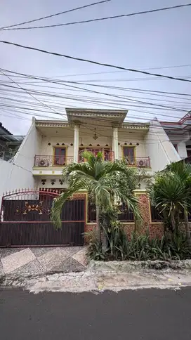 Jual Rumah Mewah dan Bagus Klasik Eropa Daerah Duren Sawit