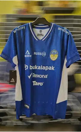 Jersey bola PSIM Jogjakarta 2024/2025