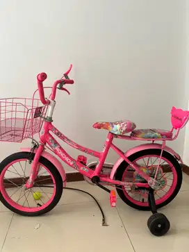 Preloved sepedah anak