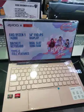 Cicilan Bunga 0% Laptop Axiioo Hype 5 AMD