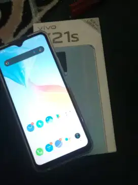vivo y21s 4/128 Fullset