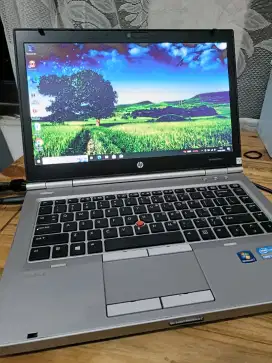 Elitebook HP Core i5 Ram 8 HD 320 GB Terawat Bonus Istimewa
