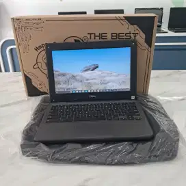 LAPTOP DELL OS CHROME PLAYSTORE BISA GAME DAN COCOK UNTUK SEKOLAH