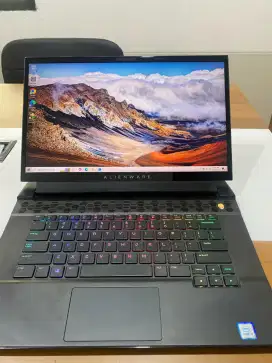 Jual cepat laptop gaming bukan Rog ataupun Tuff, tapi alieware