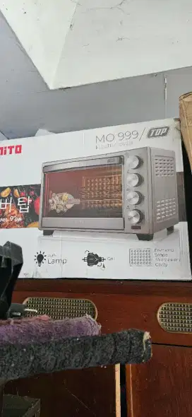 Oven mito 28 liter