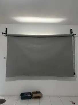 Backdrop Papper