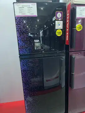 Promo kulkas 2 pintu termurah solo raya