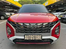 [TDP 10JT SAJA] Hyundai Creta Prime IVT 2022 Merah CX3 HRV 2023 2024