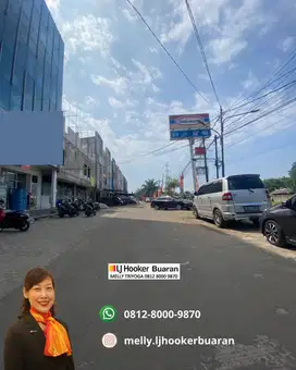Ruko Keberadaan ruko strategis Jatinegara Indah Jakarta Timur