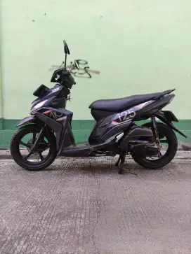 Yamaha Mio 125 Tipe Tertinggi – KM Rendah Cuma 8rb!