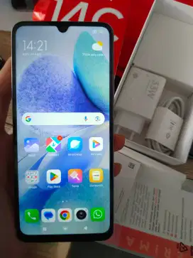XIAOMI 14C 12/128 GB ASLI MULUS FULLSET Nego