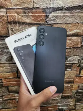 Samsung a05s 6/128gb mulus segelan