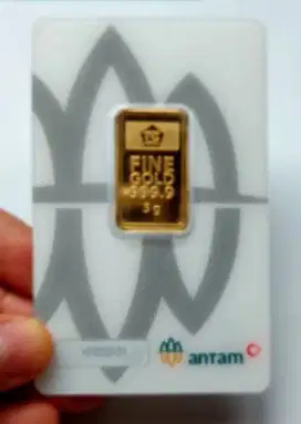 Jual antam 5 gram
